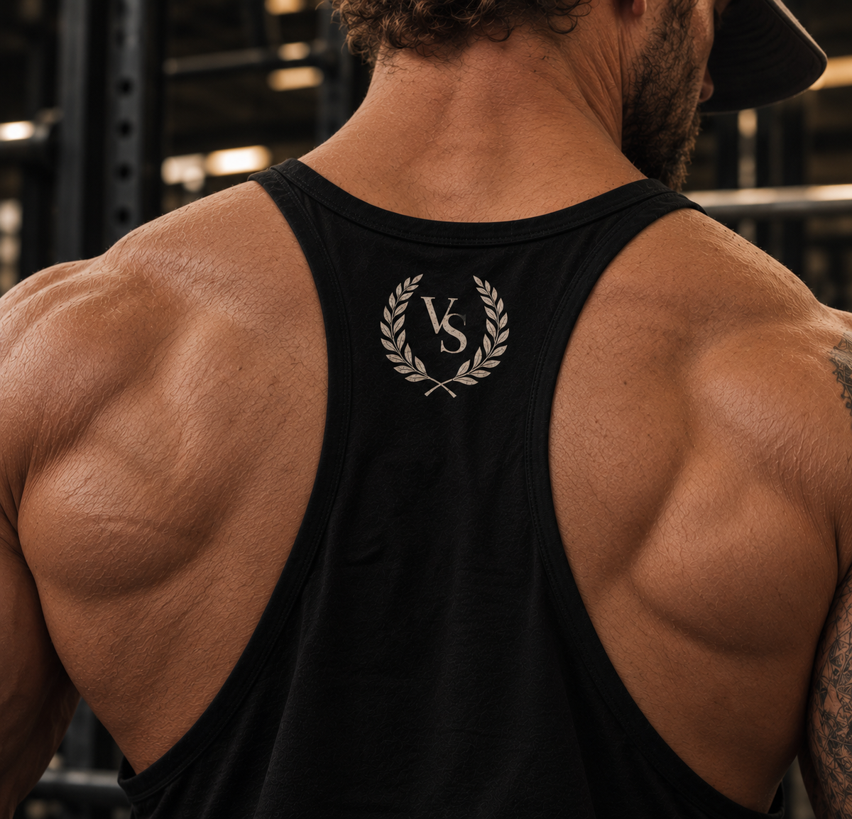 Victory Strength Atlas Stringer