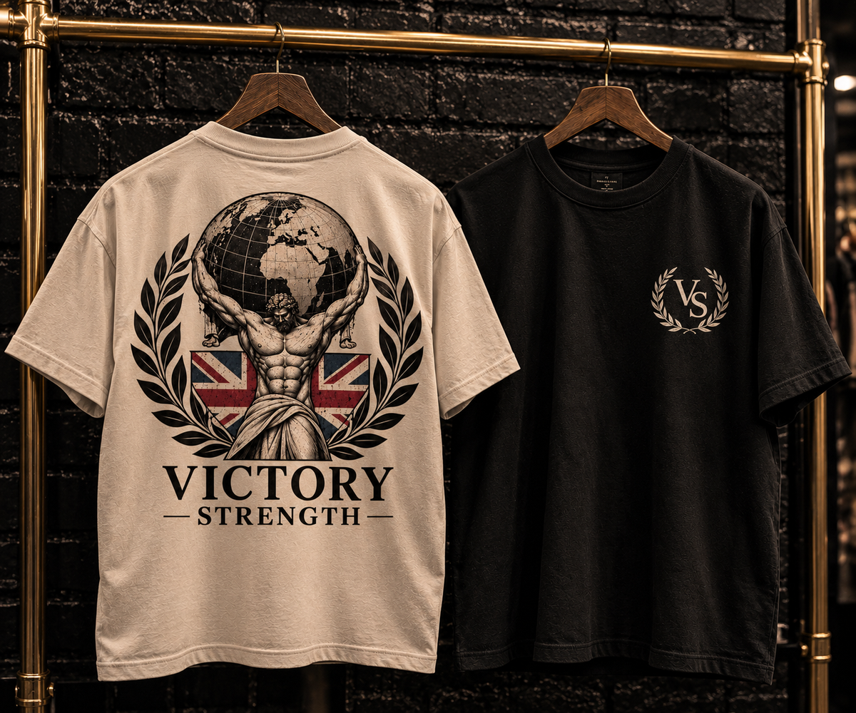 Victory Strength Atlas
