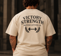 Victory Strength Oversized Tshirt