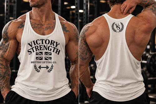 Victory Strength Stringer